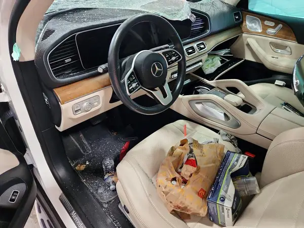 4JGFB4KBXMA384603 2021 MERCEDES-BENZ GLE - Image 8