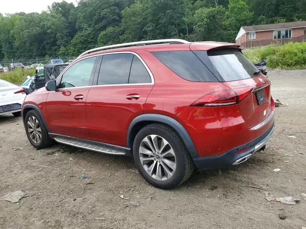 4JGFB4KBXMA389171 2021 MERCEDES-BENZ GLE - Image 2