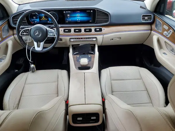 4JGFB4KBXMA389171 2021 MERCEDES-BENZ GLE - Image 8