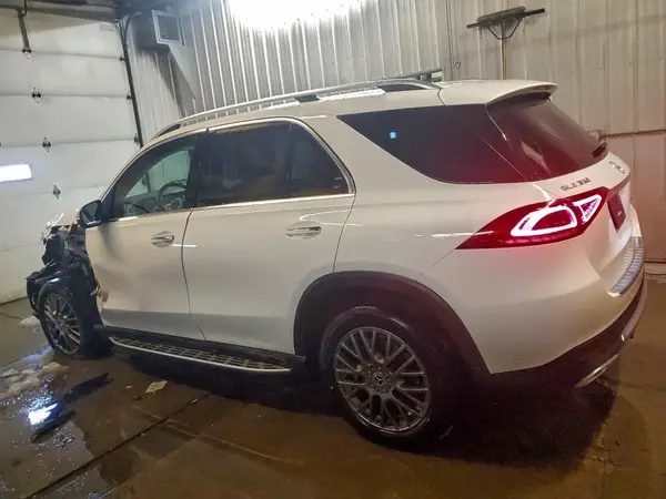 4JGFB4KBXMA391860 2021 MERCEDES-BENZ GLE - Image 2