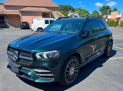 4JGFB4KBXMA391938 2021 MERCEDES-BENZ GLE