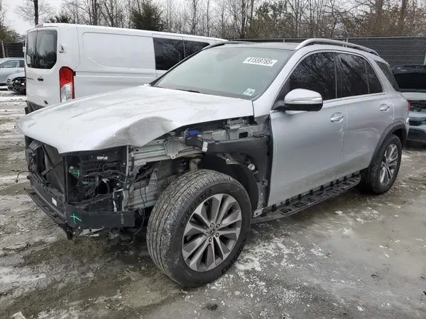 4JGFB4KBXMA392636 2021 MERCEDES-BENZ GLE - Image 1