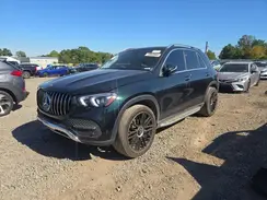 4JGFB4KBXMA395598 2021 MERCEDES-BENZ GLE