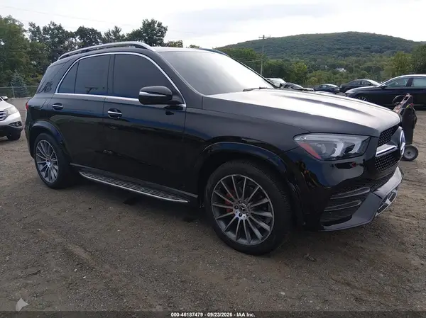 4JGFB4KBXMA417664 2021 MERCEDES-BENZ GLE - Image 1
