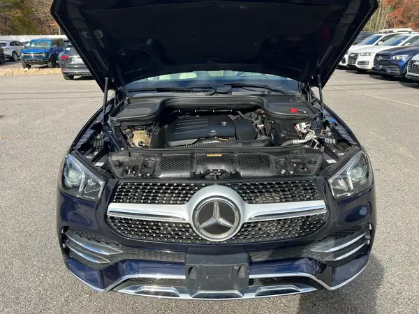 4JGFB4KBXMA426199 2021 MERCEDES-BENZ GLE - Image 8