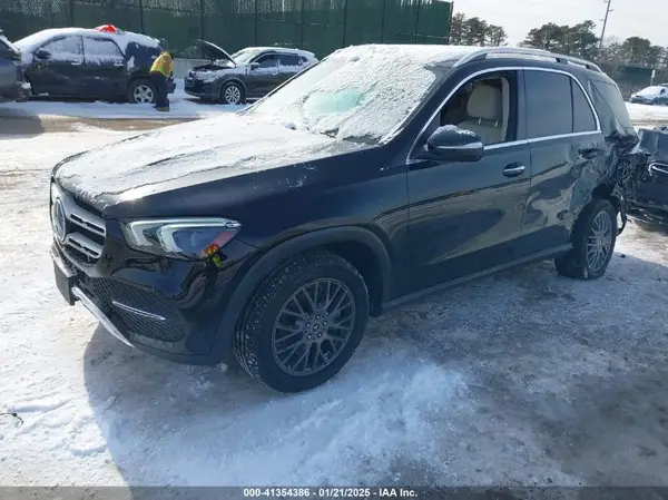 4JGFB4KBXMA431113 2021 MERCEDES-BENZ GLE - Image 2