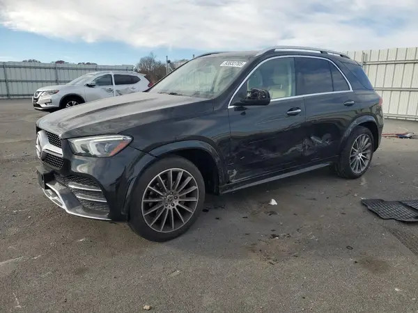 4JGFB4KBXMA435775 2021 MERCEDES-BENZ GLE - Image 1