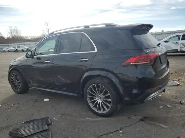 4JGFB4KBXMA435775 2021 MERCEDES-BENZ GLE - Image 2