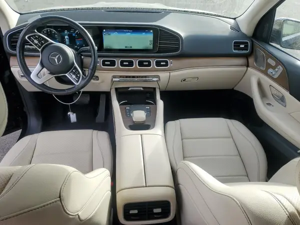 4JGFB4KBXMA435775 2021 MERCEDES-BENZ GLE - Image 8