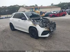 4JGFB4KBXMA437350 2021 MERCEDES-BENZ GLE