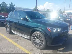 4JGFB4KBXMA438255 2021 MERCEDES-BENZ GLE