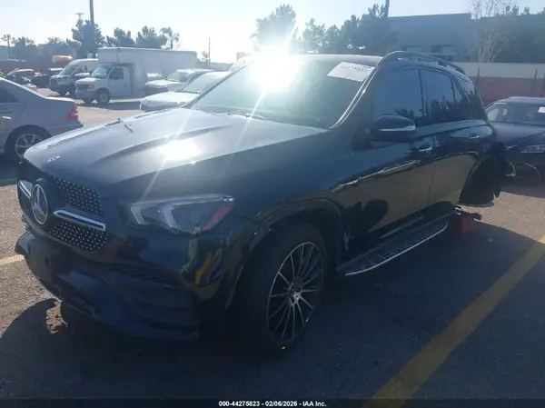 4JGFB4KBXMA438255 2021 MERCEDES-BENZ GLE - Image 2