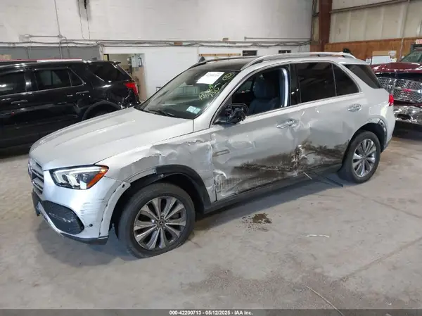 4JGFB4KBXMA439132 2021 MERCEDES-BENZ GLE - Image 2