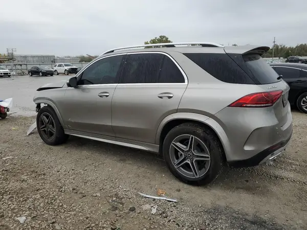 4JGFB4KBXMA449143 2021 MERCEDES-BENZ GLE - Image 2