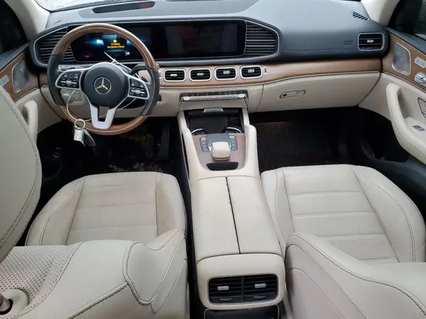 4JGFB4KBXMA449143 2021 MERCEDES-BENZ GLE - Image 8