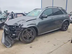 4JGFB4KBXMA449305 2021 MERCEDES-BENZ GLE