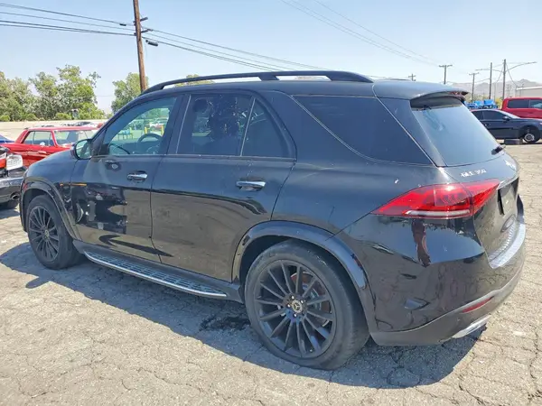 4JGFB4KBXMA459820 2021 MERCEDES-BENZ GLE - Image 2