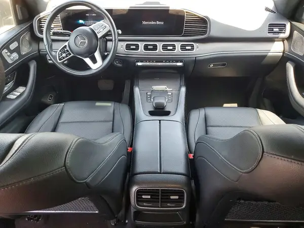 4JGFB4KBXMA459820 2021 MERCEDES-BENZ GLE - Image 8