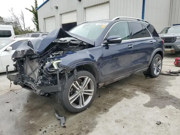 4JGFB4KBXMA460353 2021 MERCEDES-BENZ GLE - Image 1