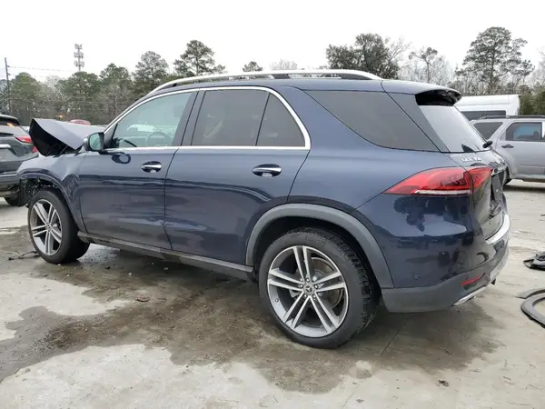 4JGFB4KBXMA460353 2021 MERCEDES-BENZ GLE - Image 2