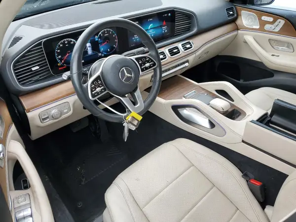 4JGFB4KBXMA460353 2021 MERCEDES-BENZ GLE - Image 8