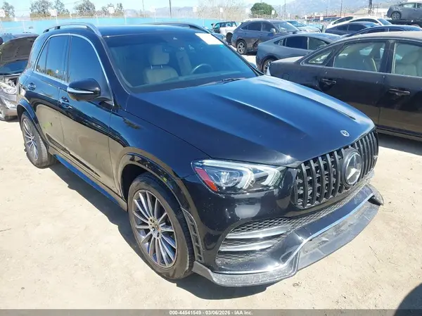 4JGFB4KBXMA465634 2021 MERCEDES-BENZ GLE - Image 1