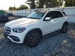 4JGFB4KBXMA470185 2021 MERCEDES-BENZ GLE
