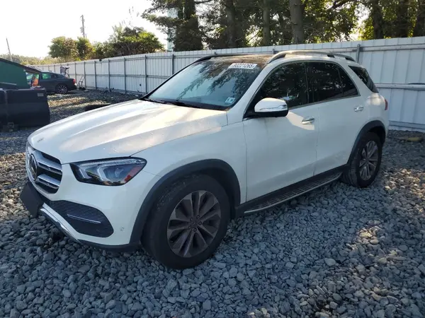 4JGFB4KBXMA470185 2021 MERCEDES-BENZ GLE - Image 1