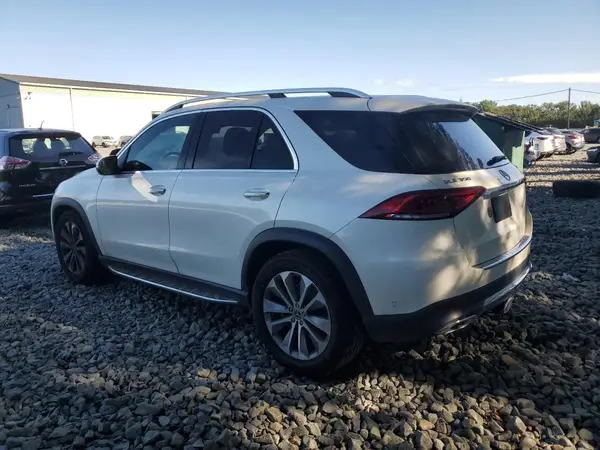 4JGFB4KBXMA470185 2021 MERCEDES-BENZ GLE - Image 2