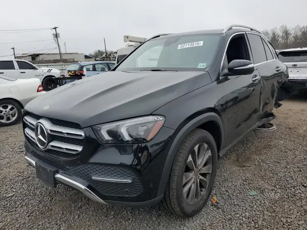 4JGFB4KBXMA474141 2021 MERCEDES-BENZ GLE - Image 1