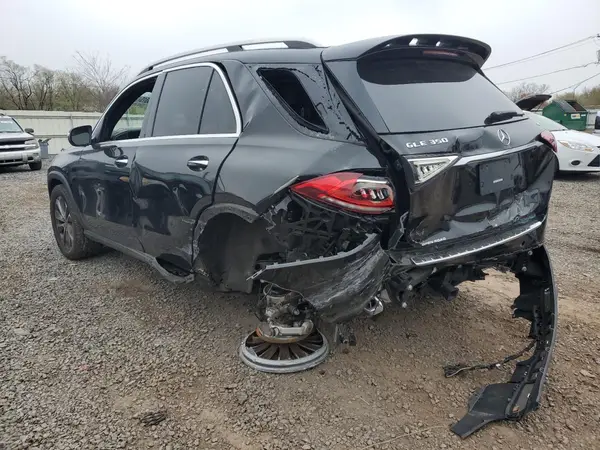 4JGFB4KBXMA474141 2021 MERCEDES-BENZ GLE - Image 2
