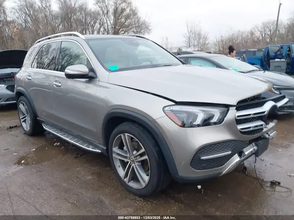 4JGFB4KBXMA483597 2021 MERCEDES-BENZ GLE - Image 1