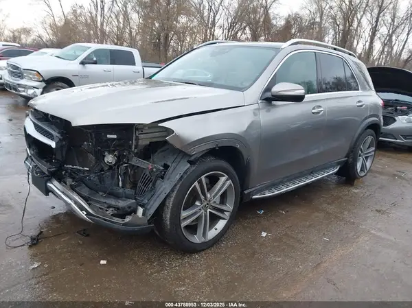 4JGFB4KBXMA483597 2021 MERCEDES-BENZ GLE - Image 2