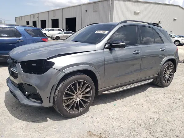 4JGFB4KBXMA494339 2021 MERCEDES-BENZ GLE - Image 1