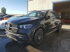 4JGFB4KBXMA495281 2021 MERCEDES-BENZ GLE