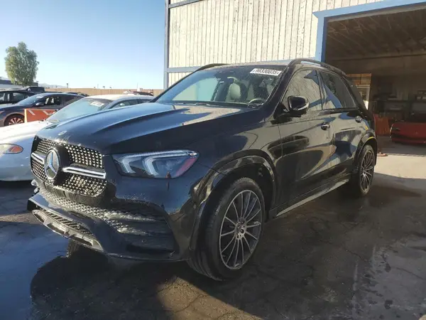 4JGFB4KBXMA495281 2021 MERCEDES-BENZ GLE - Image 1