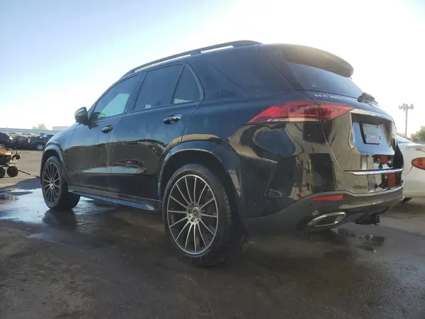 4JGFB4KBXMA495281 2021 MERCEDES-BENZ GLE - Image 2