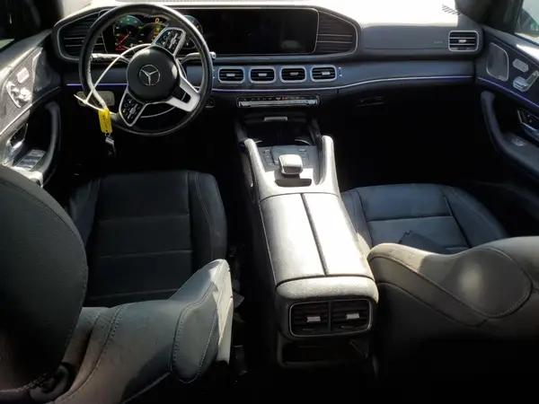 4JGFB4KBXMA495281 2021 MERCEDES-BENZ GLE - Image 8