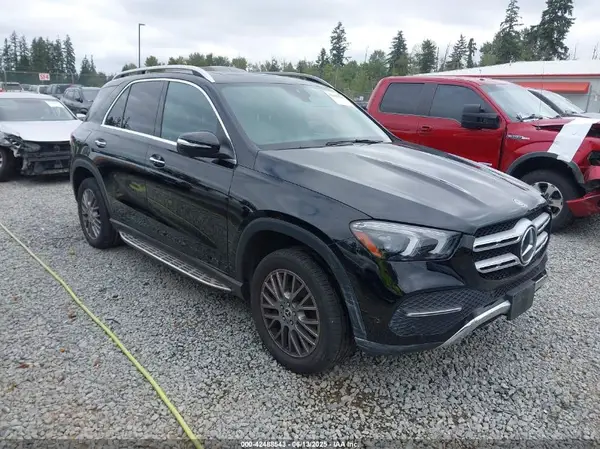 4JGFB4KBXMA496463 2021 MERCEDES-BENZ GLE - Image 1
