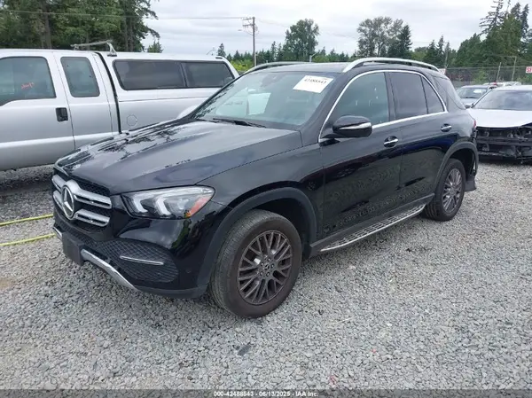 4JGFB4KBXMA496463 2021 MERCEDES-BENZ GLE - Image 2