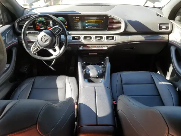 4JGFB4KBXMA515707 2021 MERCEDES-BENZ GLE - Image 8