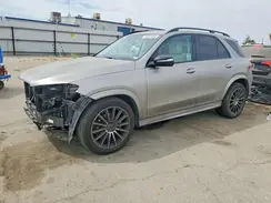 4JGFB4KBXMA523421 2021 MERCEDES-BENZ GLE