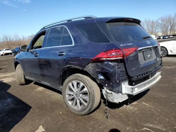 4JGFB4KBXMA524200 2021 MERCEDES-BENZ GLE - Image 2