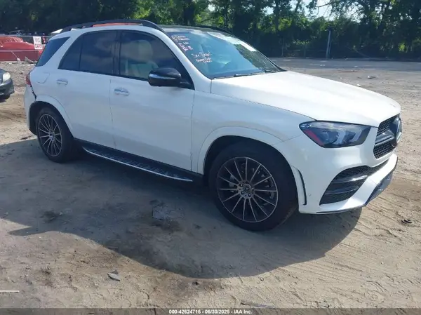 4JGFB4KBXMA570948 2021 MERCEDES-BENZ GLE - Image 1
