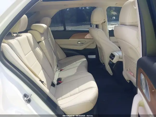 4JGFB4KBXMA570948 2021 MERCEDES-BENZ GLE - Image 8