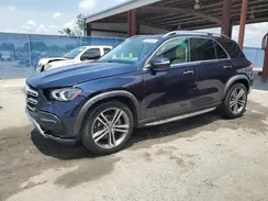 4JGFB4KBXNA582776 2022 MERCEDES-BENZ GLE