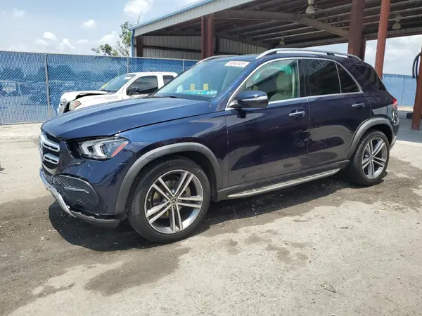 4JGFB4KBXNA582776 2022 MERCEDES-BENZ GLE - Image 1