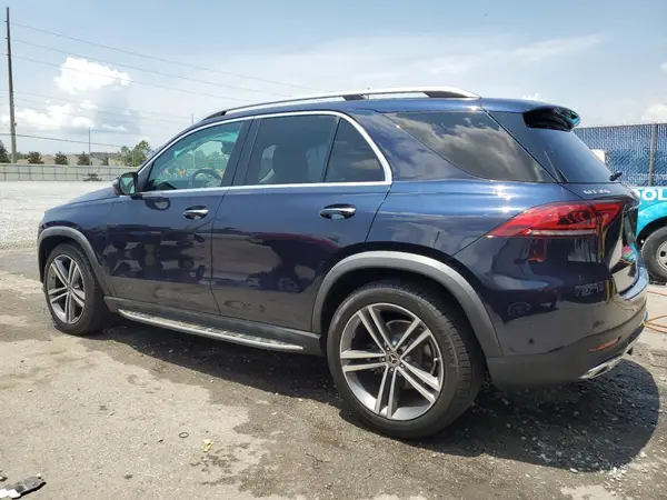 4JGFB4KBXNA582776 2022 MERCEDES-BENZ GLE - Image 2