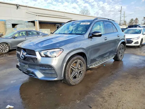 4JGFB4KBXNA601827 2022 MERCEDES-BENZ GLE - Image 1