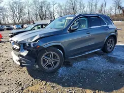 4JGFB4KBXNA611340 2022 MERCEDES-BENZ GLE